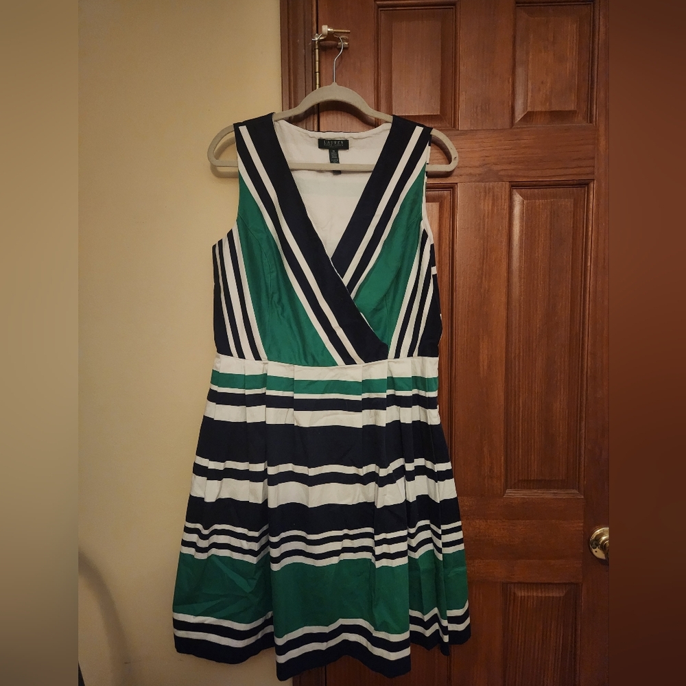 Lauren by Ralph Lauren Dress, size 16.
